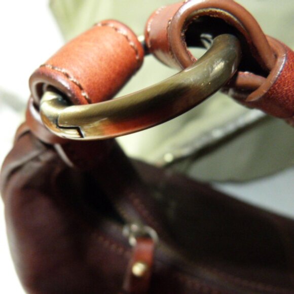 Large Gianni Conti Tote - Picture 7 of 12
